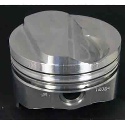 ICON Forged Piston - Chevy 454 Rod 6.135 cc Hollow Dome -27cc 1V