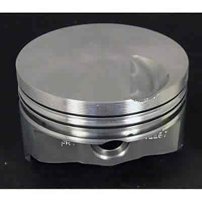 ICON Forged Piston - Chevy 427 Rod 6.385 Flat Top 3cc 1V or Chevy 489 Rod 6.135 Flat Top 3cc 1V
