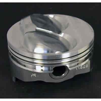 ICON Forged Piston - Chevy 383 Rod 6.000 Hollow Dome -13cc 2V