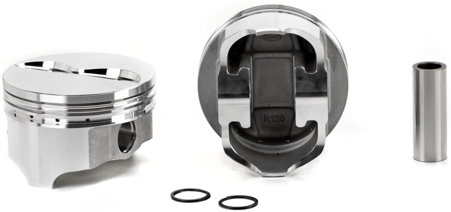 ICON Forged Piston - Chry 463 Rod 7.100 Flat Top 4.5cc 2V