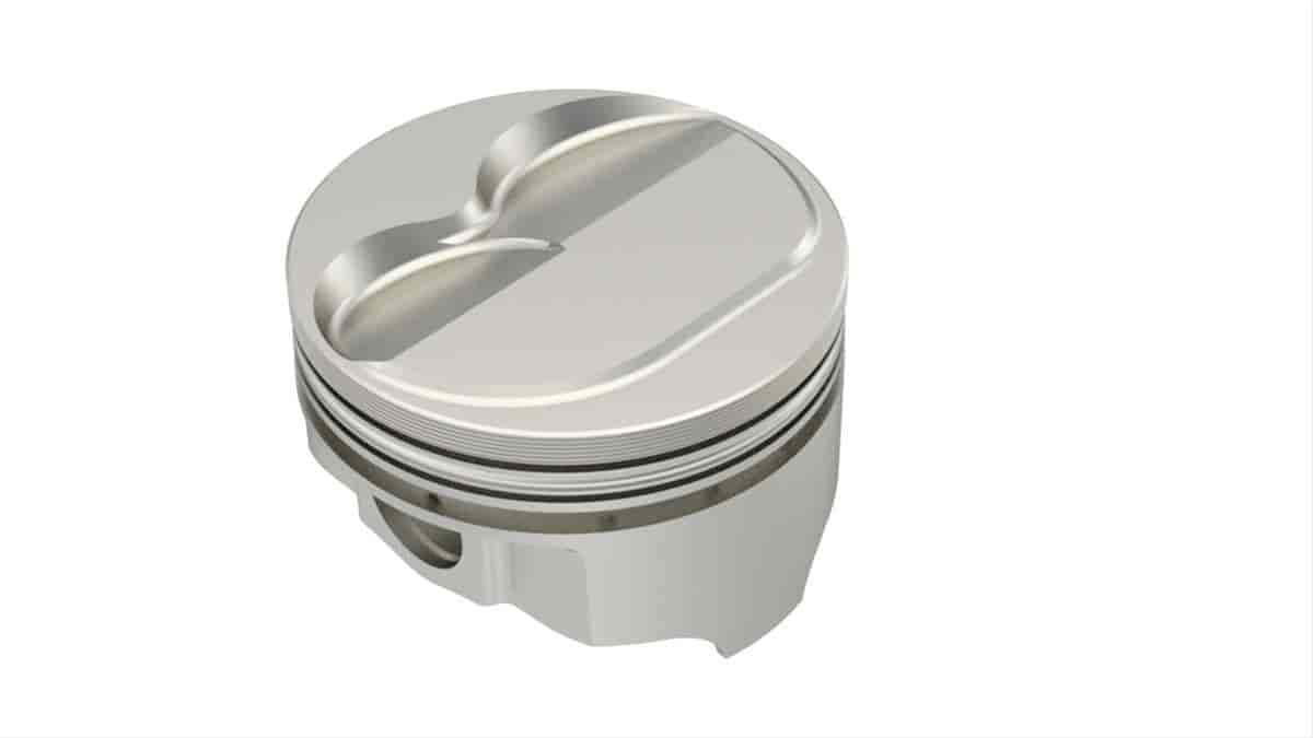 ICON Forged Piston- Chry 408 Rod 6.123 Sld Dome .5cc 2V