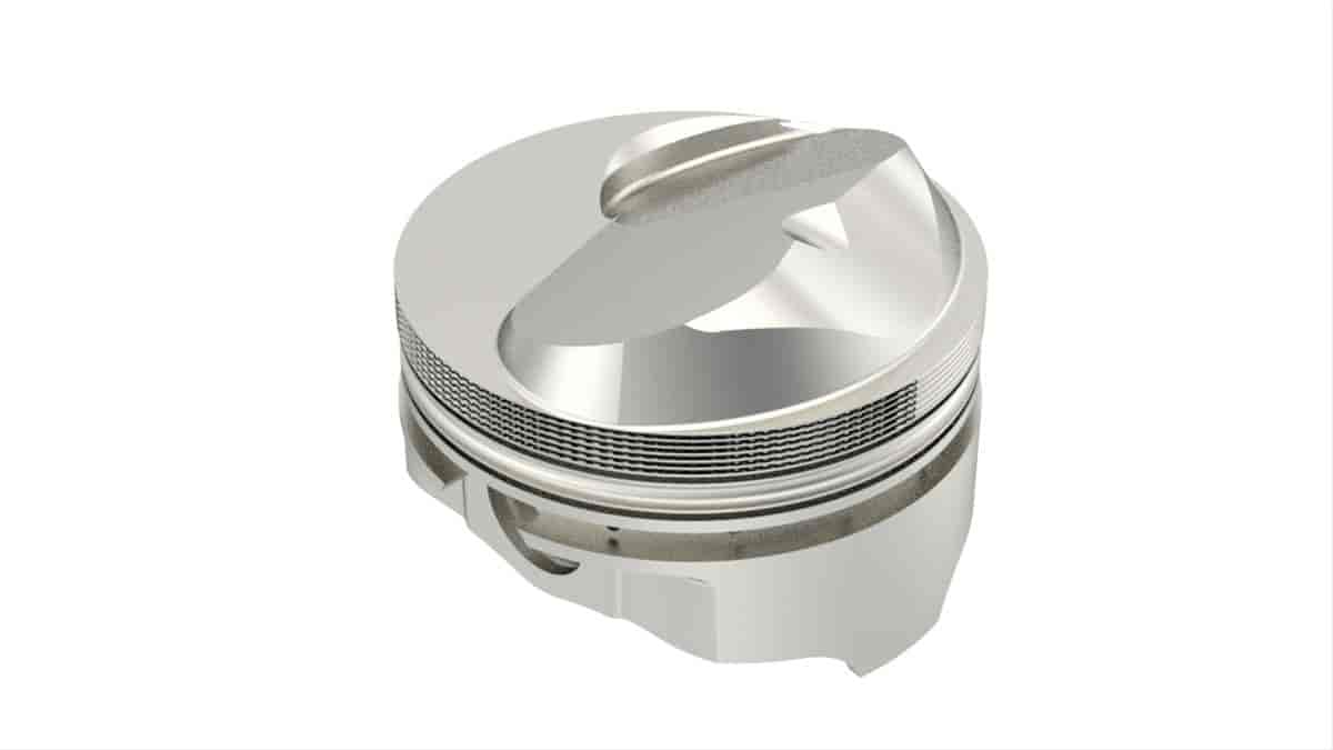 ICON Forged Piston - Chevy 454 Rod 6.385 oc Hollow Dome .425 -38cc 1V