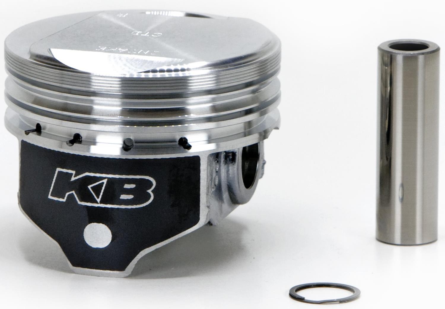 KB Hyper Piston - Evolution Dome -9cc 80ci 1340cc 1984-99 Rod-7.440