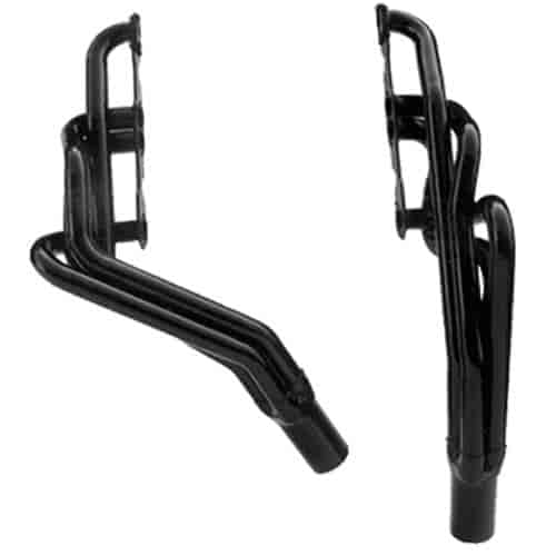 Chevy Conventional Crossover Headers For: Spread Port