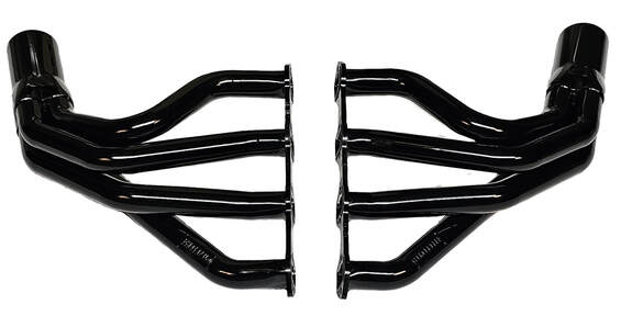 1402 Street Rod Headers for Small Block Chevy