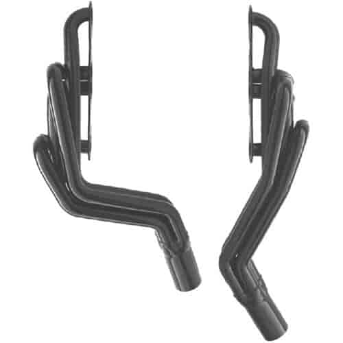 Chevy Conventional Crossover Headers For: Spread Port