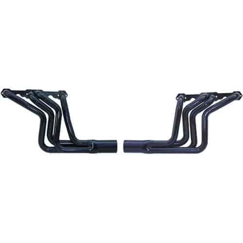 Chevy Street Stock Header For: 18° Heads