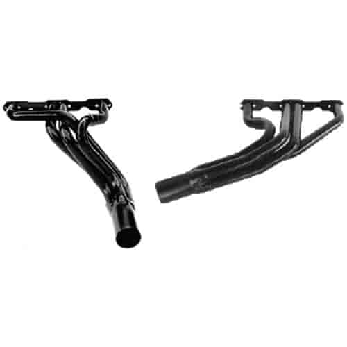 Dirt Late Model 525 Offset Headers For: W9 Heads