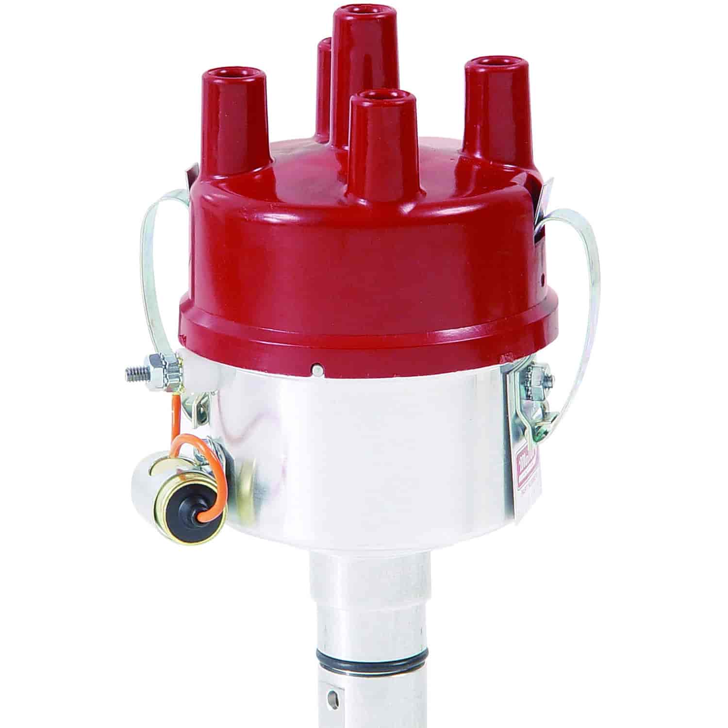 Single Point Distributor 1955-74 VW Air-Cooled H4