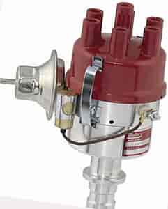 Dual Point Distributor 1965-92 Ford 240-300 L6