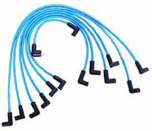 Marine 8mm Spark Plug Wire Set Small Block Ford and Small Block & Big Block Chevy