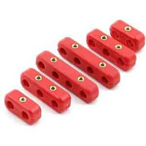 Wire Separators Red