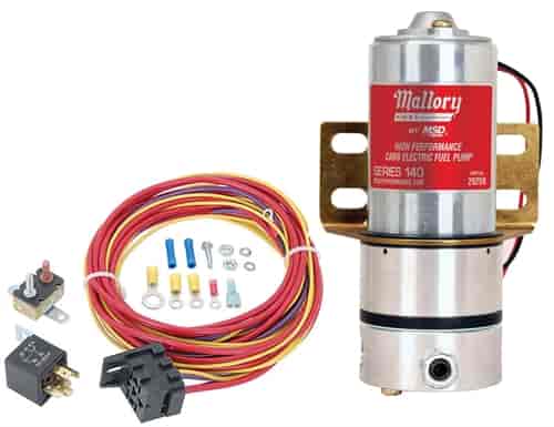 Fuel Pump & Relay Kit