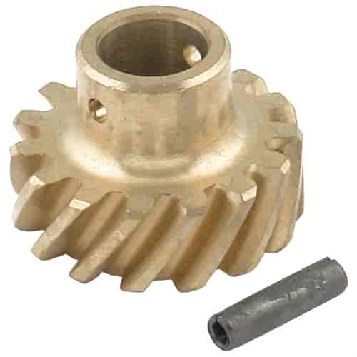 Replacement Aluminum/Bronze Distributor Gear 1969-95 Ford 351C, 351M, 400, 429, 460