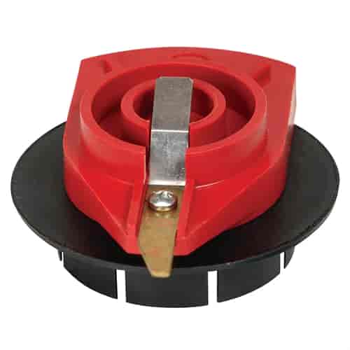 Left Rotation Distributor Rotor For Mallory Series 83 with Pro Cap & 91