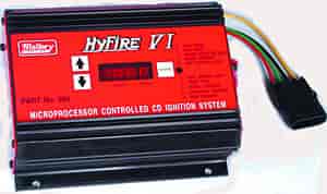 HyFire VI Multi-Strike CD Ignition Boost Proportional Retard