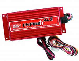 HyFire 6AL2 Ignition Thumb Wheel Adjustable 2-Stage Rev Limiter