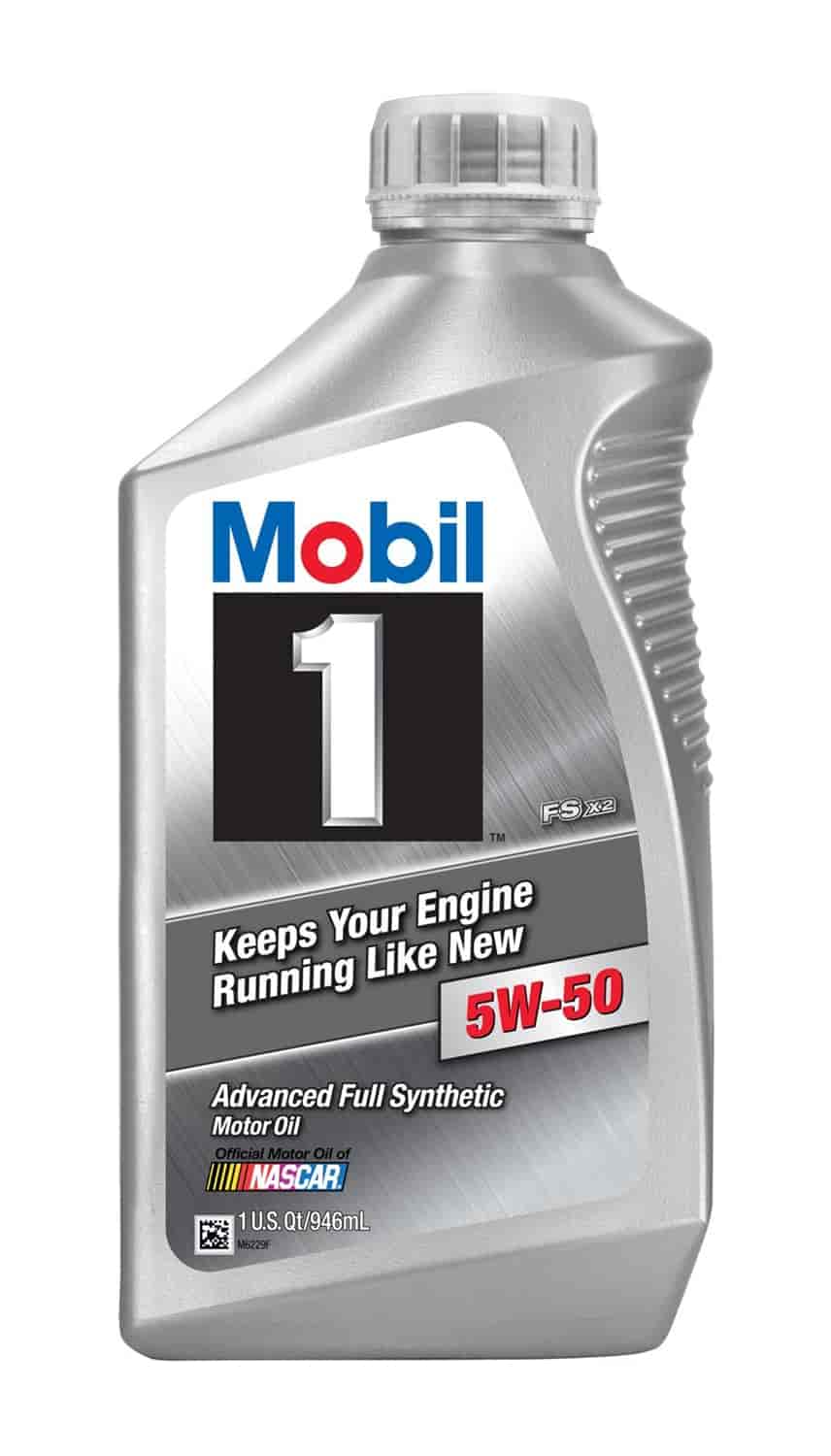 Full Synthetic FS X2 Engine Oil 5W50