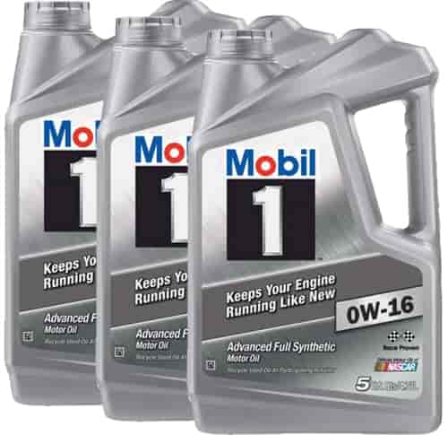 Full Synthetic Engine Oil 0W16