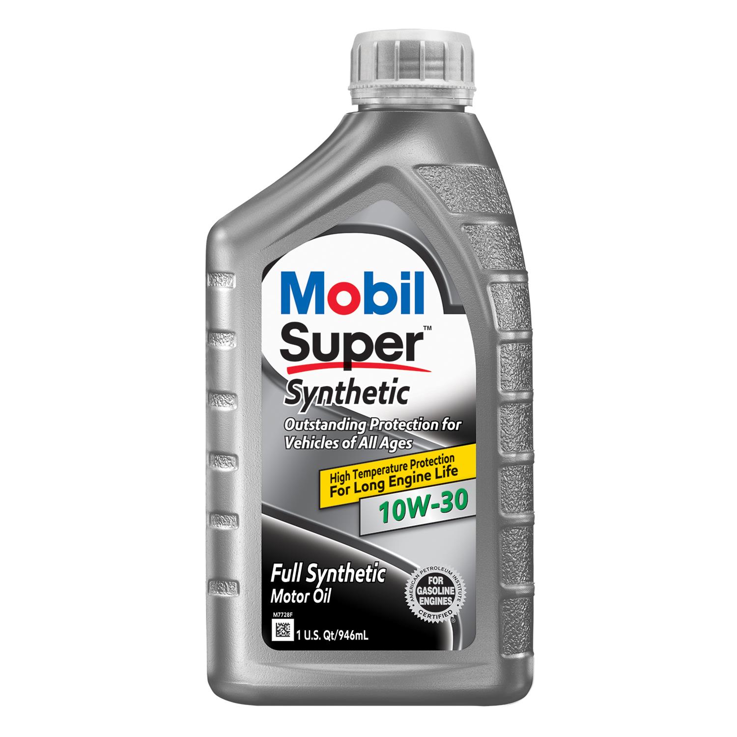 Super Synthetic Oil 10W-30