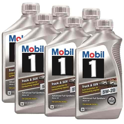 Extended Performance Engine Oil 5W20