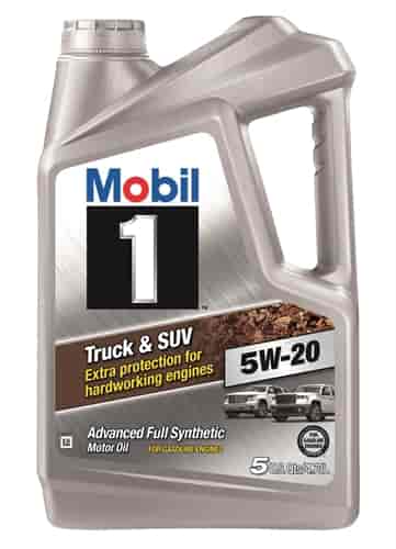 Extended Performance Engine Oil 5W20
