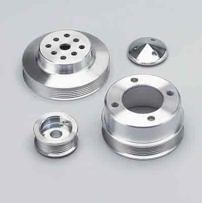 00-03 5.9 PULLEY SET