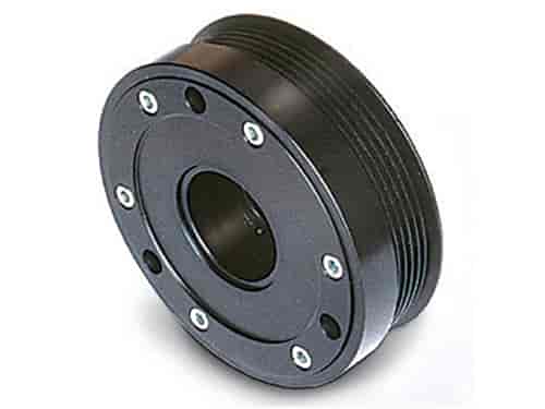 Fluid Dampened Underdrive Pulley 1996-04 Ford Mustang GT