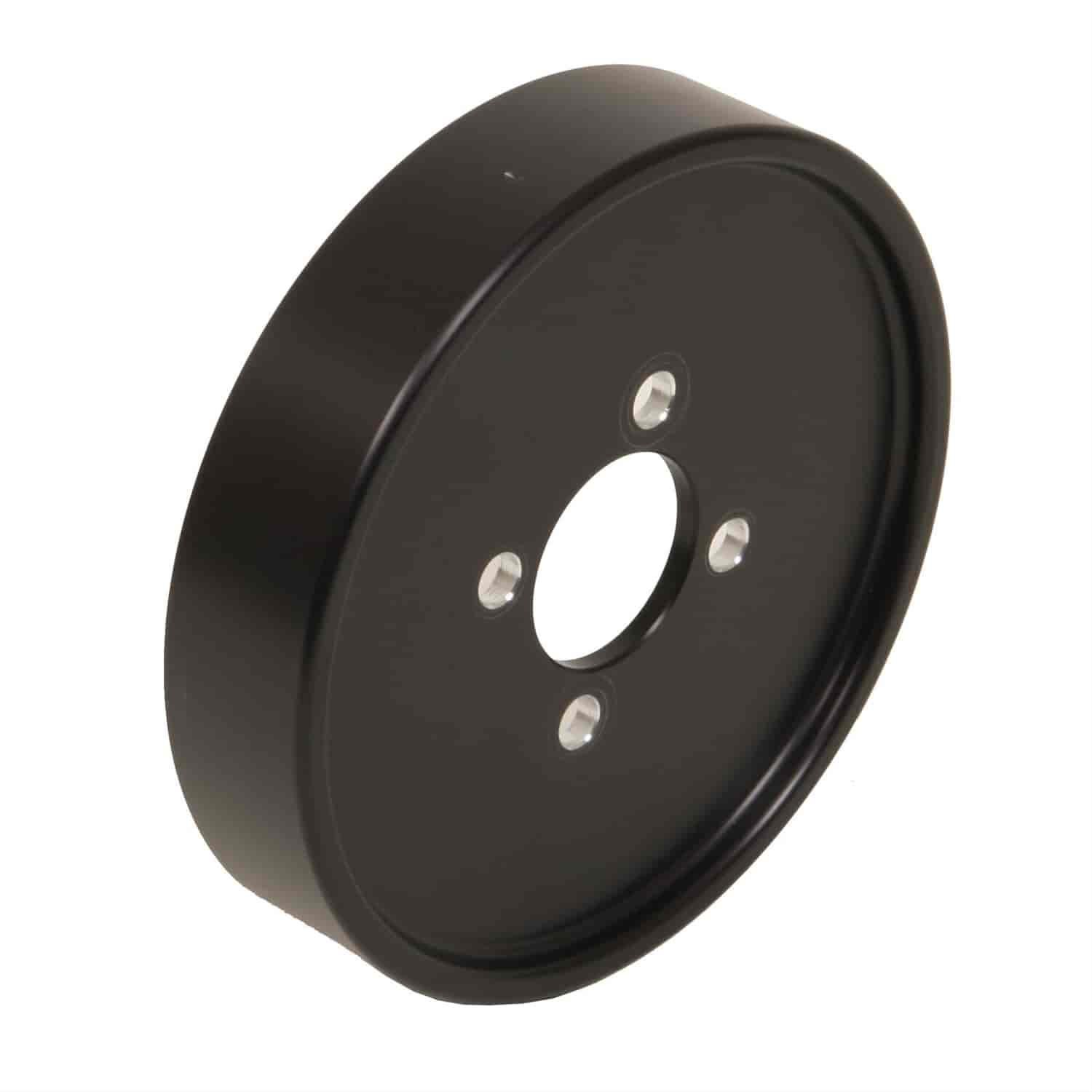 FORD 4.6 01-02 ALUM WP PULLEY ASSEM