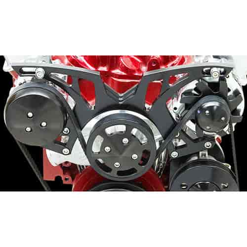 Style Track Pulley System Buick V8