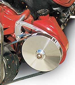 Power Steering Bracket Big Block Chevy (1966-78 Saginaw pump)