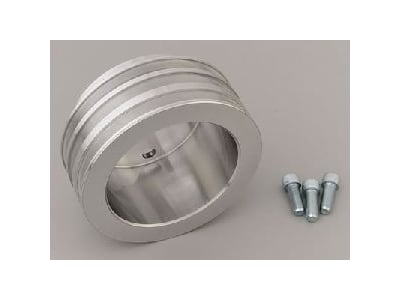 Crankshaft Pulley Small Block Chevy