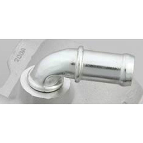 Return AN to Hose Barb Fitting For 655-P315
