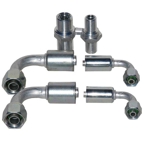 Bulkhead and Fitting Kit Inline