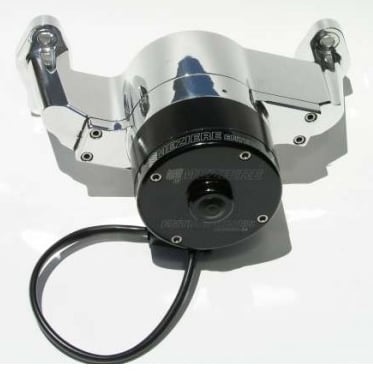 Meziere Electric Water Pump for Small Block Chevy