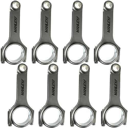 6.1L Hemi H-Beam Connecting Rods 6.240" (Stock) Center-to-Center