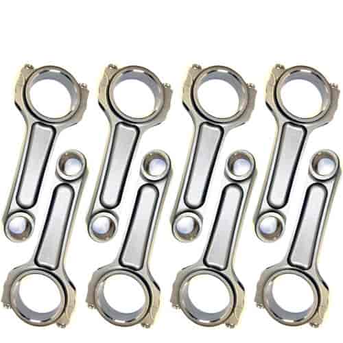 BB-Chevy Pro Series I-Beam Connecting Rods 6.385" (+.250) Center-to-Center