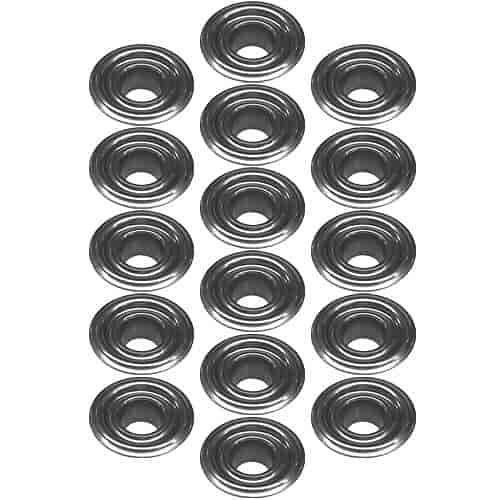 Lightweight H-13 Tool Steel Retainers 1.076" Spring O.D.