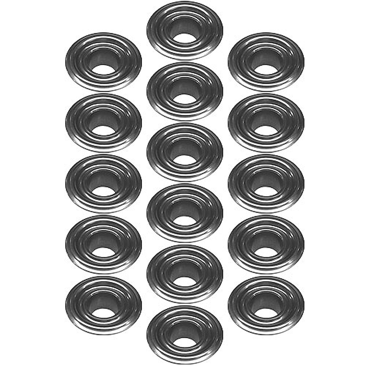 Lightweight H-13 Tool Steel Retainers 1.570" Spring O.D.