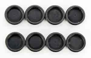 Standard Valve Lash Caps, 8/pkg 8mm Valve Stems