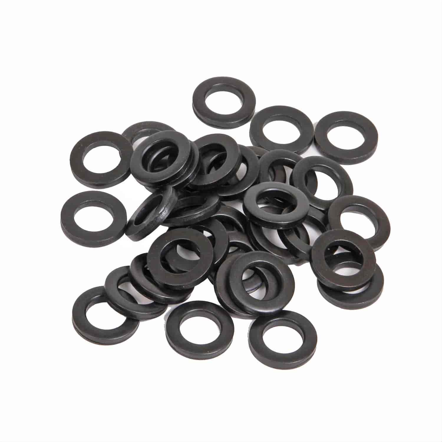 WASHERS-BLK OXIDE INT