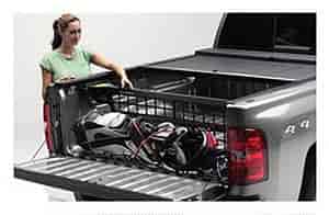 Cargo Manager  Rolling Truck Bed Divider