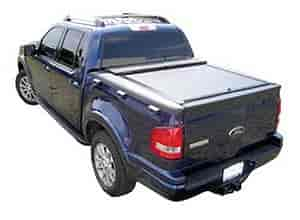 M-Series Truck Bed Cover Manual Retractable