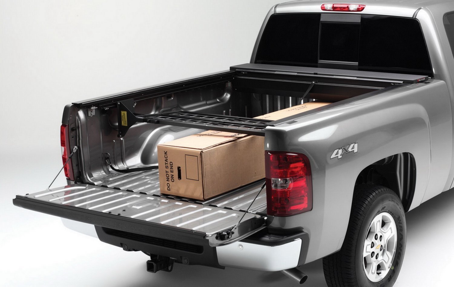 Cargo Manager for Select 2004-2008 Ford F-150, Mark LT with 6 ft. 5 in. Bed