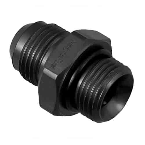 AN Straight-to-NPT Straight Coupler Fitting