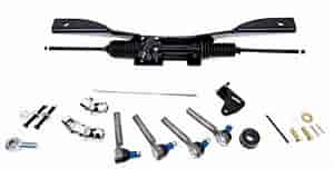 Manual Rack and Pinion Kit Late 1967-1970 Ford Mustang