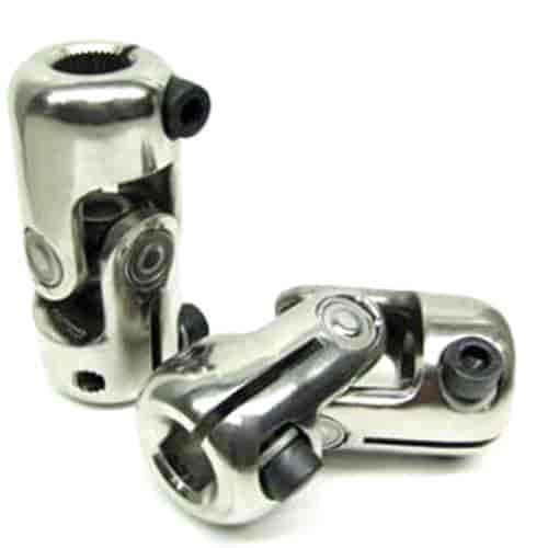 Stainless Steel U-Joint 3/4"-36 (Ford) x 9/16"-30