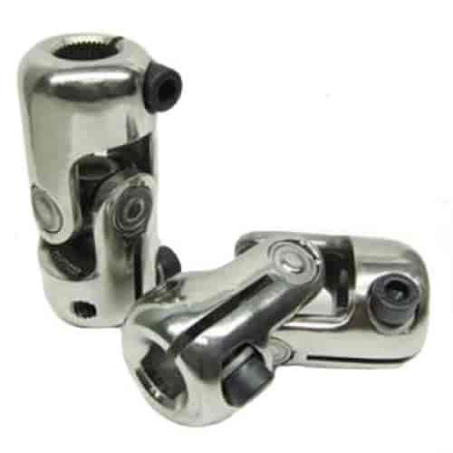 U-Joint 1in Smooth x 9/16-30