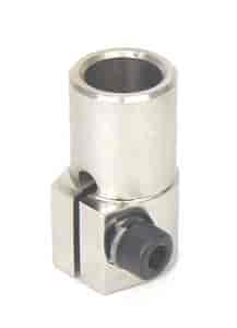 Steering Coupler 9/16"-26 x 3/4 smooth bore
