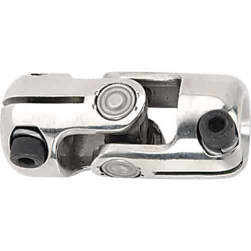 Stainless Steel U-Joint 3/4- x 9/16--30